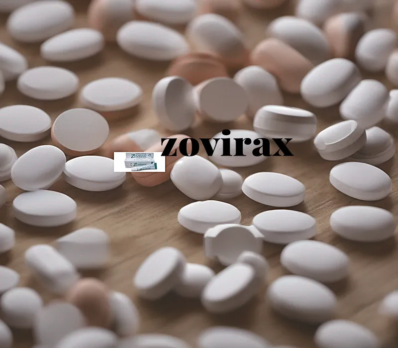 Precio del zovirax crema